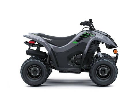 Kawasaki KFX 50 Image