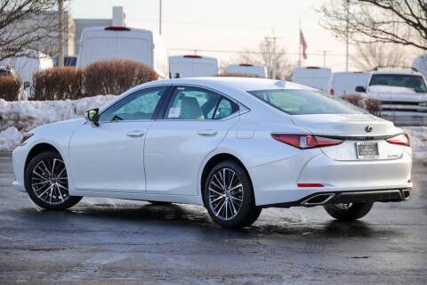 2025 Lexus ES 350