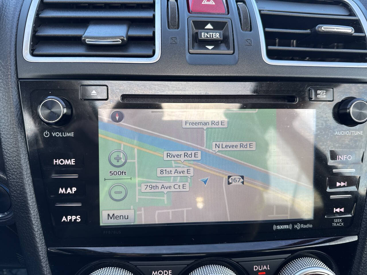 used 2017 Subaru Forester car, priced at $18,699