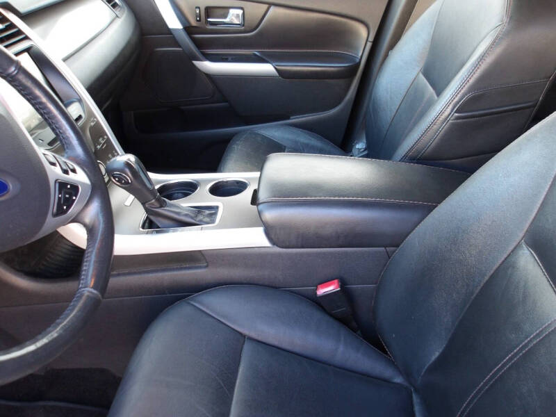 2014 Ford Edge SEL
