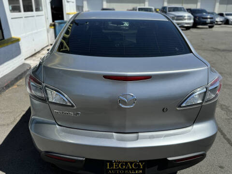 2011 Mazda MAZDA3 i Sport