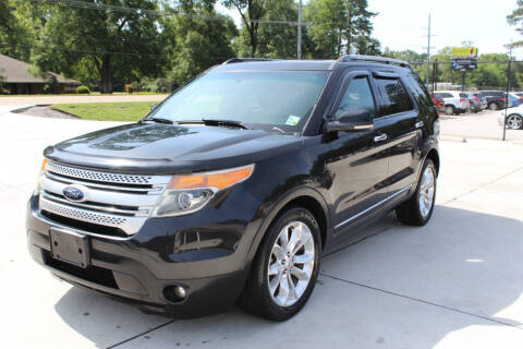 2013 Ford Explorer XLT