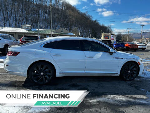 2019 Volkswagen Arteon