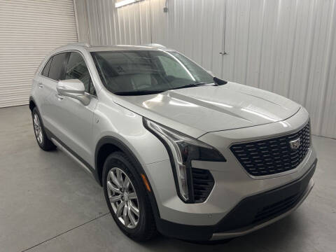 2019 Cadillac XT4 for sale at JOE BULLARD USED CARS in Mobile AL