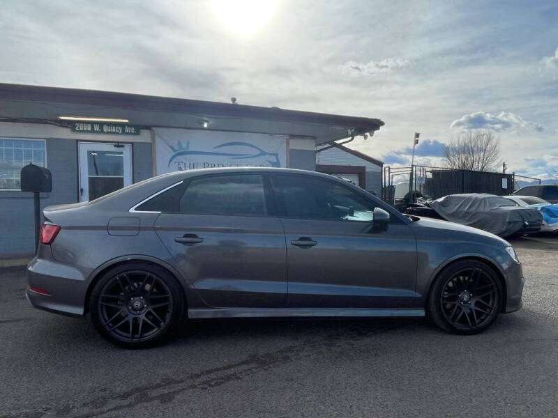 2015 Audi S3 2.0T quattro Premium Plus