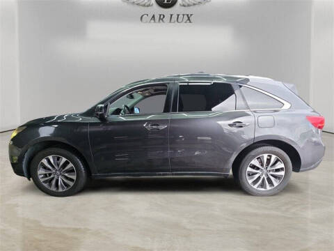 2015 Acura MDX w/Tech