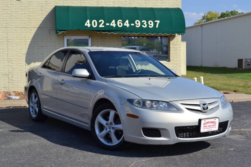 2007 Mazda MAZDA6 i Touring