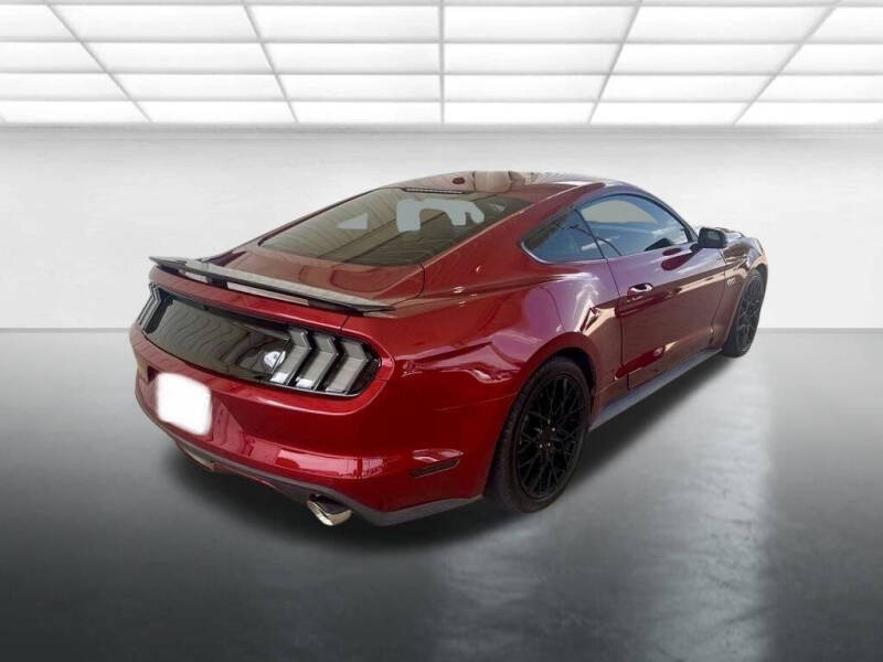 2016 Ford Mustang GT Premium