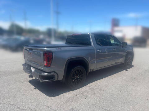 2023 GMC Sierra 1500