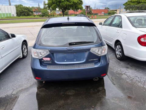 2011 Subaru Impreza 2.5i Premium