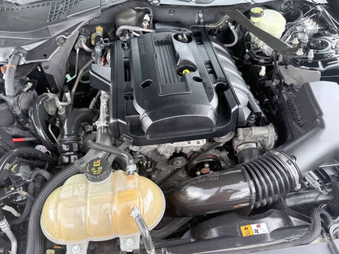 2015 Ford Mustang