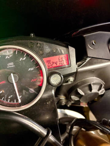 2016 Yamaha YZF-R6