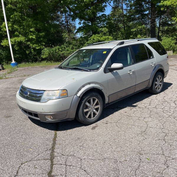 2008 Ford Freestyle SEL's photo