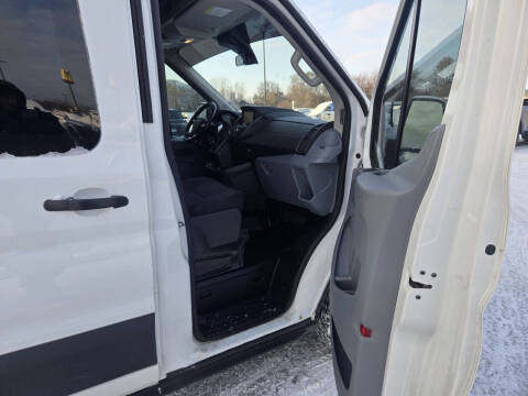2019 Ford Transit 350