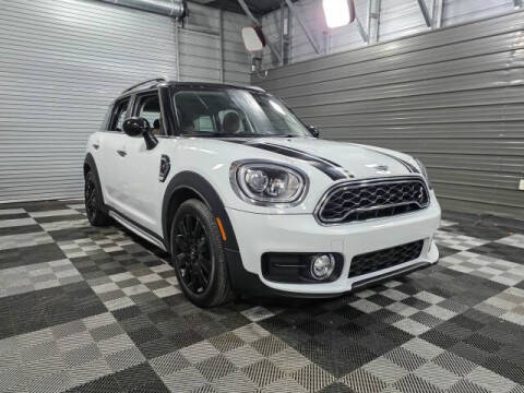 2019 MINI Countryman Cooper S