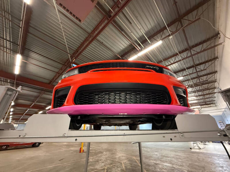 2021 Dodge Charger