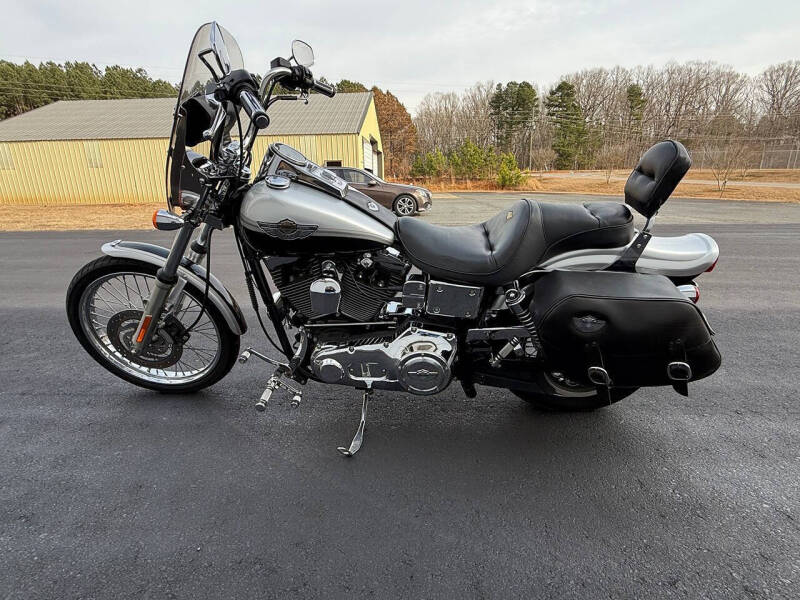 2003 Harley-Davidson Dyna