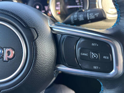 2021 Jeep Wrangler Unlimited Rubicon 4xe