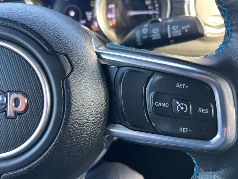 2021 Jeep Wrangler Unlimited Rubicon 4xe