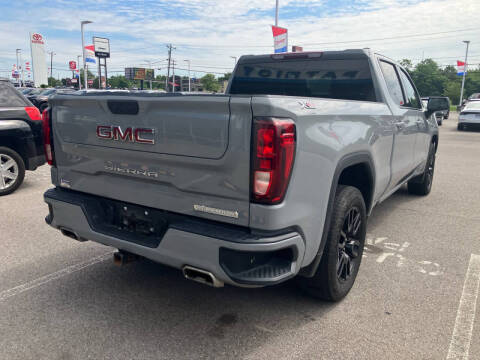 2024 GMC Sierra 1500