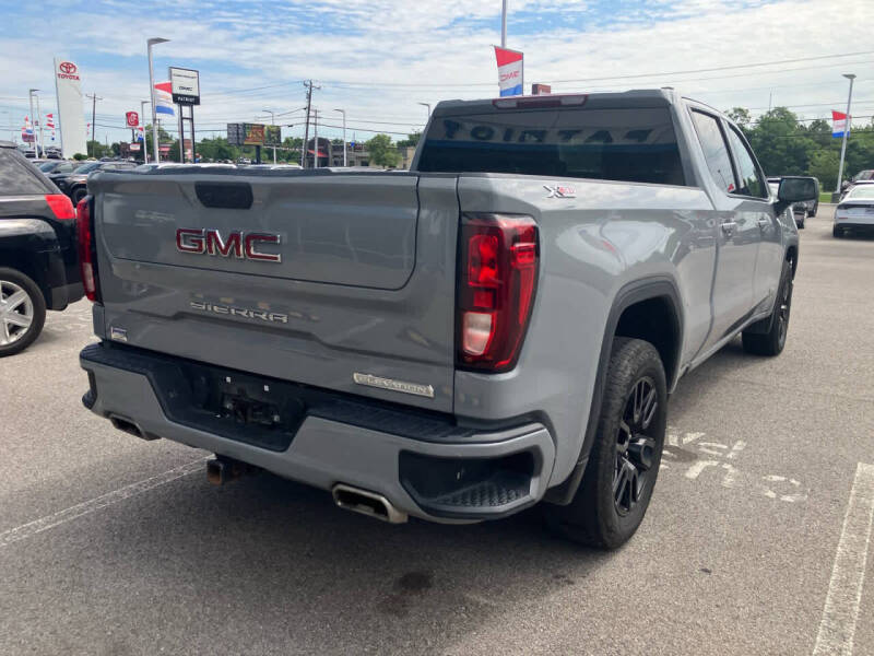 2024 GMC Sierra 1500