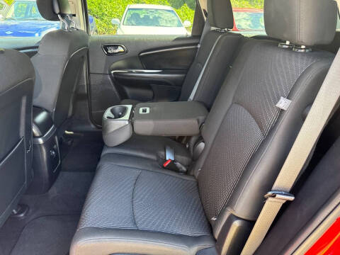 2017 Dodge Journey SXT