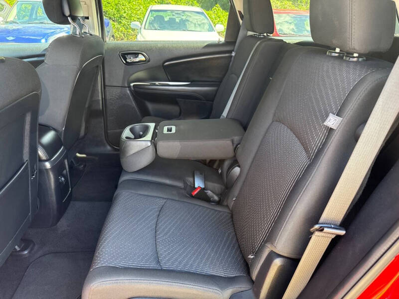 2017 Dodge Journey SXT