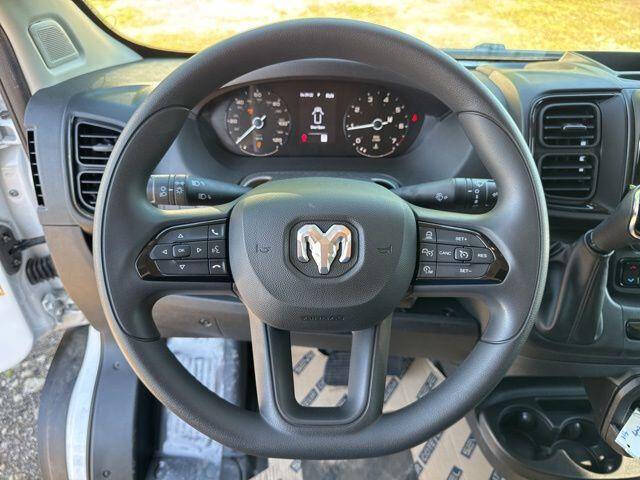 2026 RAM ProMaster