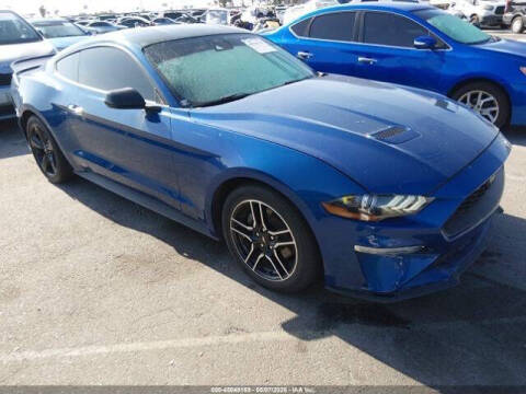 2022 Ford Mustang EcoBoost