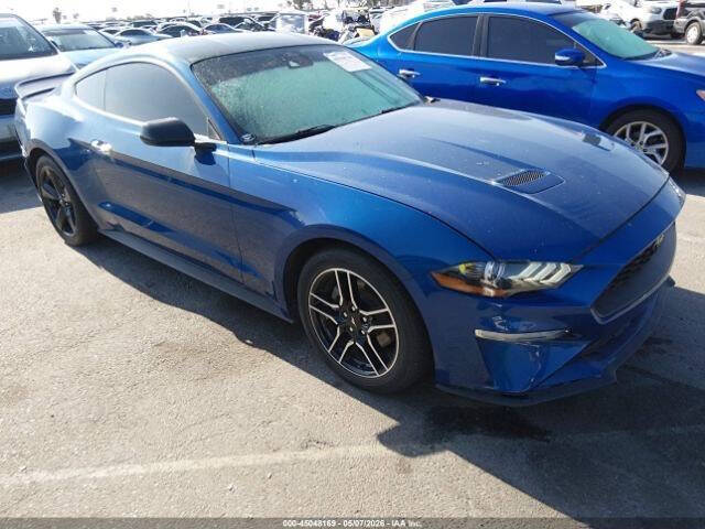 2022 Ford Mustang EcoBoost