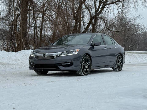 2017 Honda Accord Sport