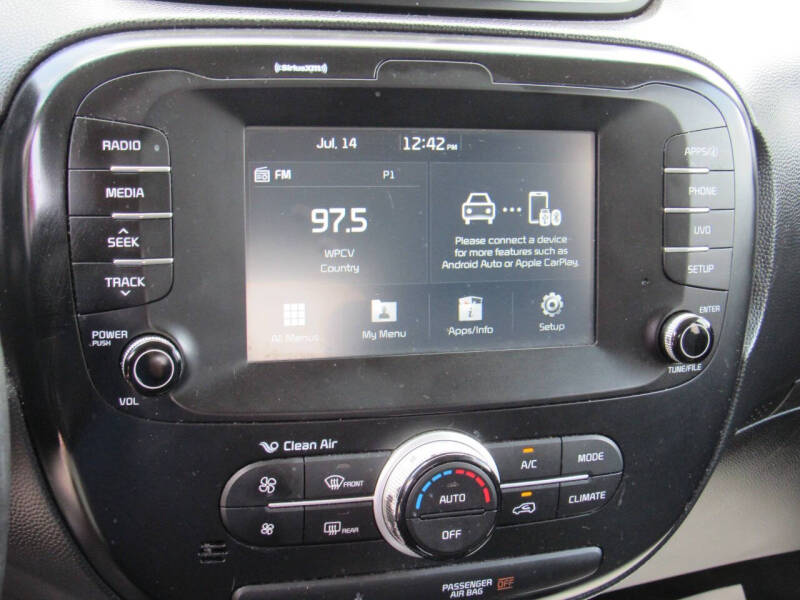 2019 Kia Soul +