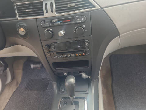 2008 Chrysler Pacifica LX