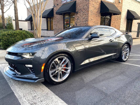 2017 Chevrolet Camaro SS