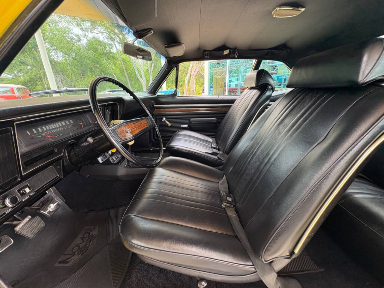 1970 Chevrolet Nova 28