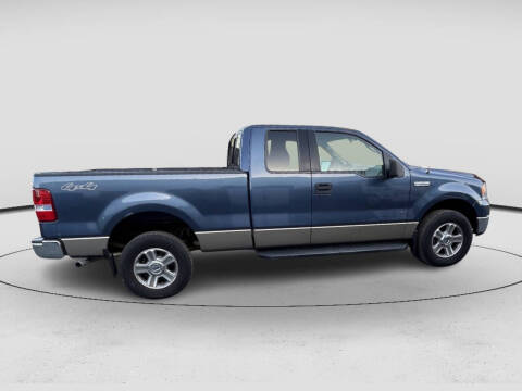 2005 Ford F-150