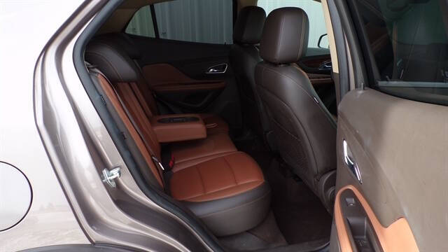 2014 Buick Encore Leather