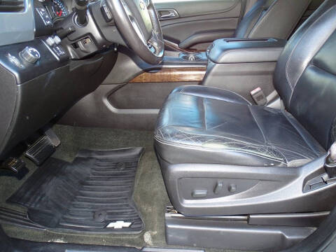 2016 Chevrolet Tahoe LT