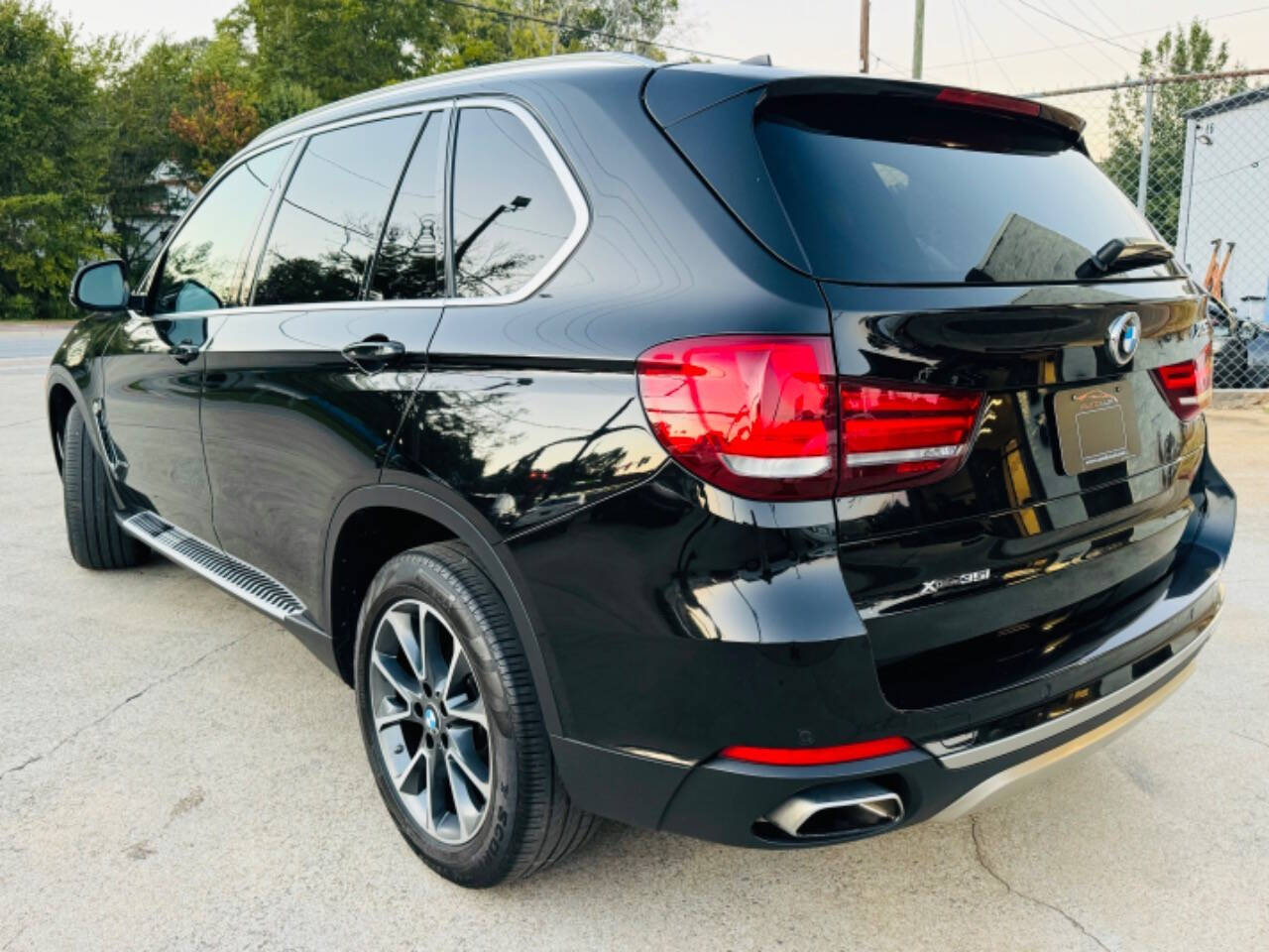 2018 BMW X5 for sale at AUTO LUX INC in Marietta, GA