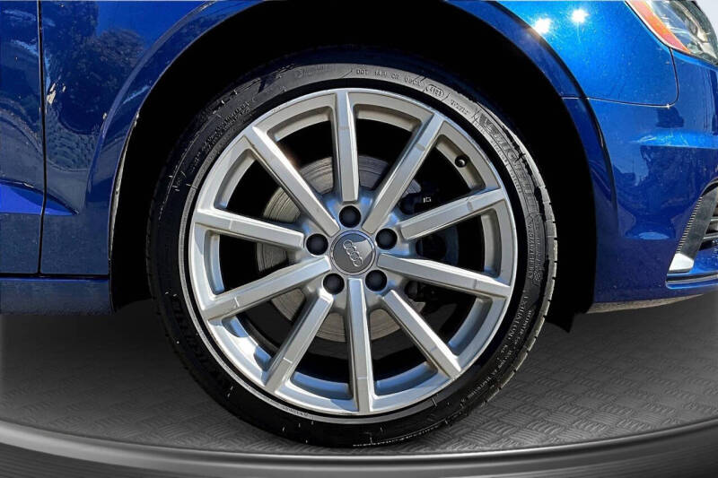 2016 Audi A3 2.0T quattro Premium Plus