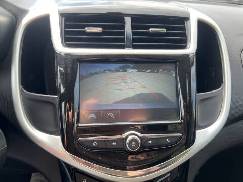 2017 Chevrolet Sonic LT Auto