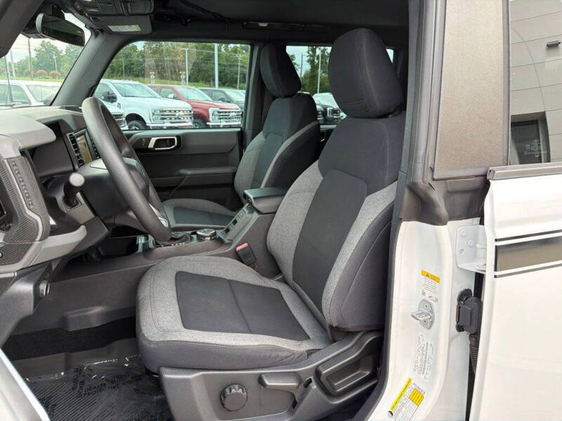 2021 Ford Bronco