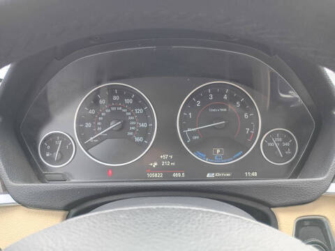 2017 BMW 3 Series 330e iPerformance