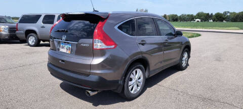 2012 Honda CR-V EX-L