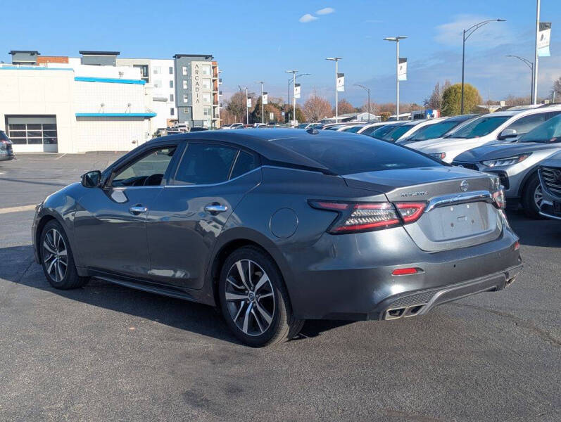2020 Nissan Maxima 3.5 SV