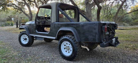 1984 Jeep CJ-8