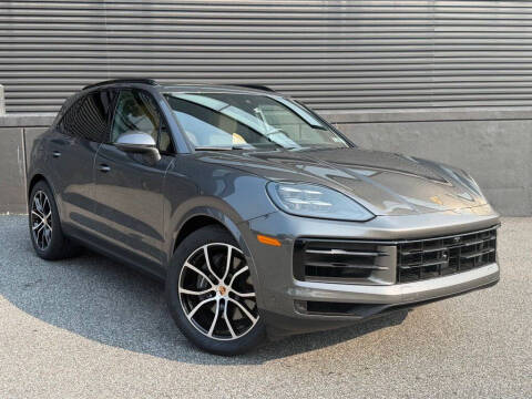 2026 Porsche Cayenne