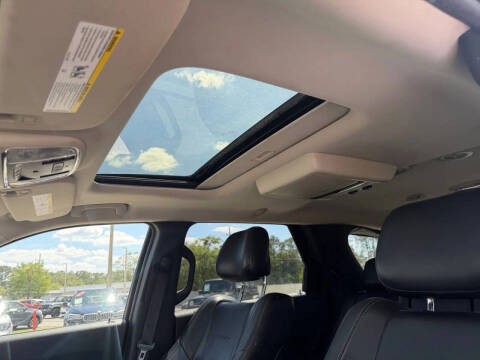 2011 Dodge Durango Citadel