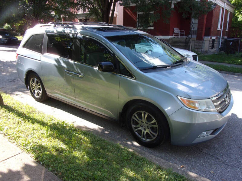 Image 3 of 2012 Honda Odyssey EX-L