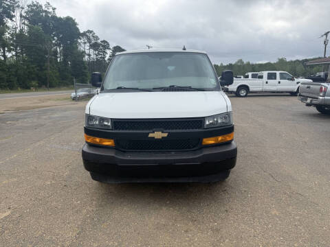 2020 Chevrolet Express 2500